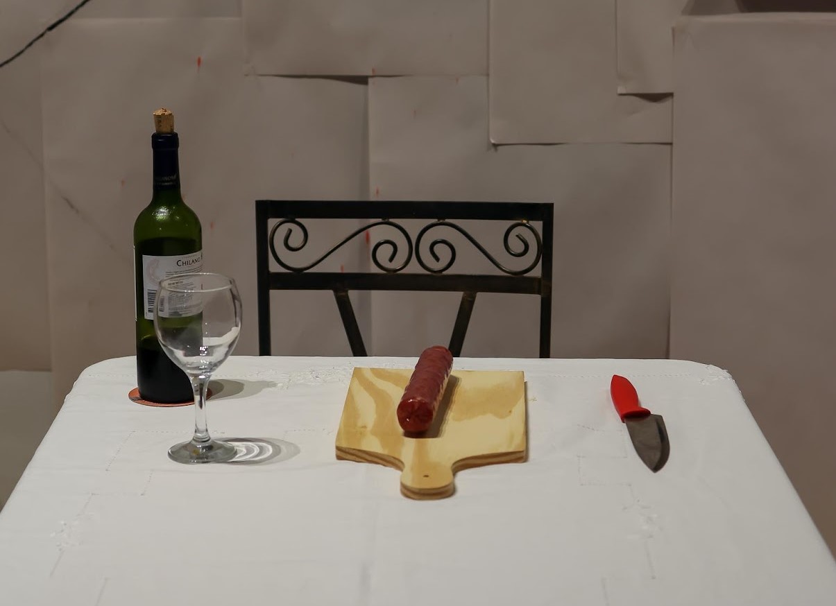 Encontro artístico explora símbolos e sexualidade