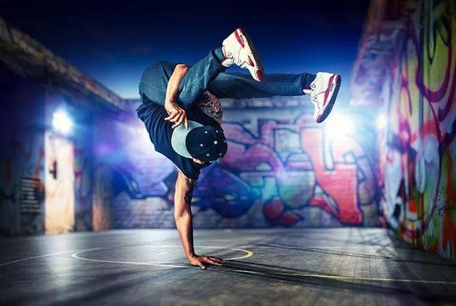 Do Bronx ao pódio