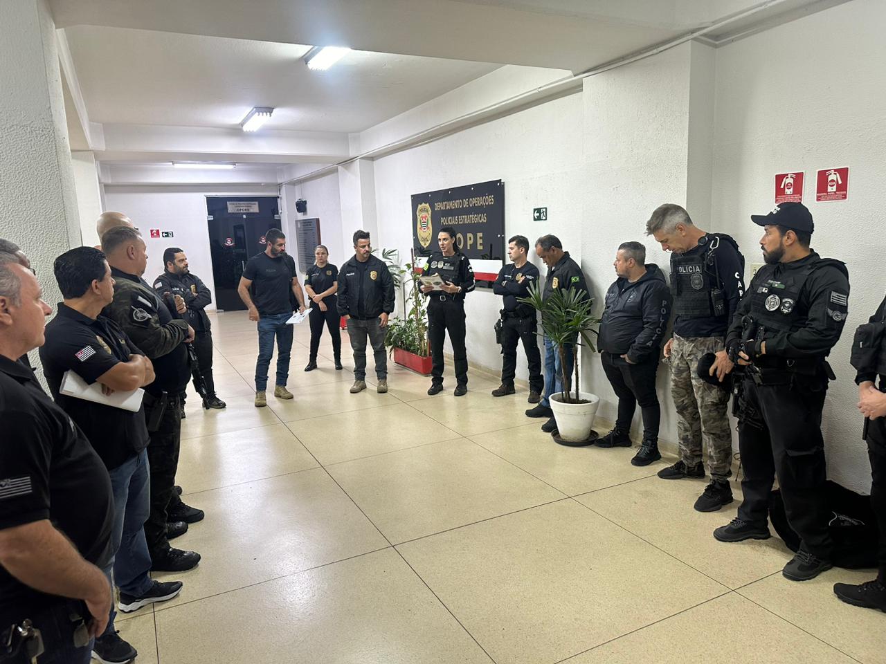 Suspeito de aplicar golpe da mão fantasma é preso em Operação