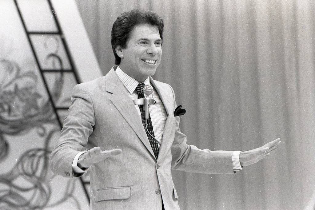 Figura mitológica da TV brasileira, Silvio Santos virou símbolo maior do entretenimento popular