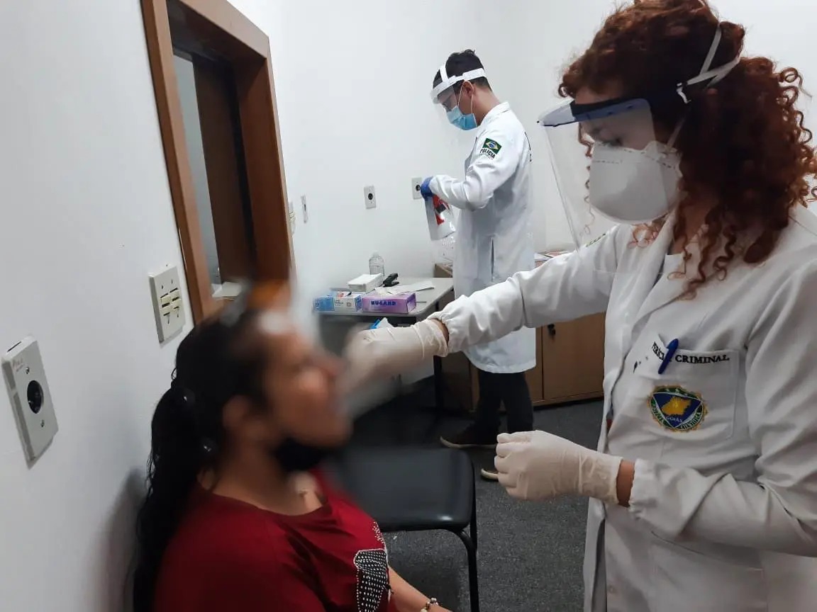 Mobilização nacional coleta DNA de familiares para identificar desaparecidos