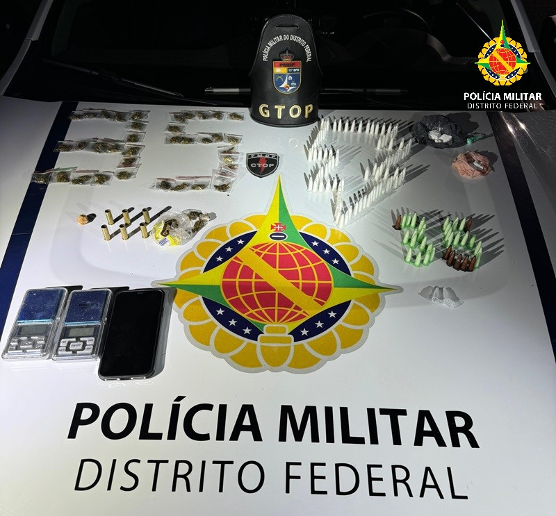 Adolescente é apreendido suspeito de tentativa de homicídio