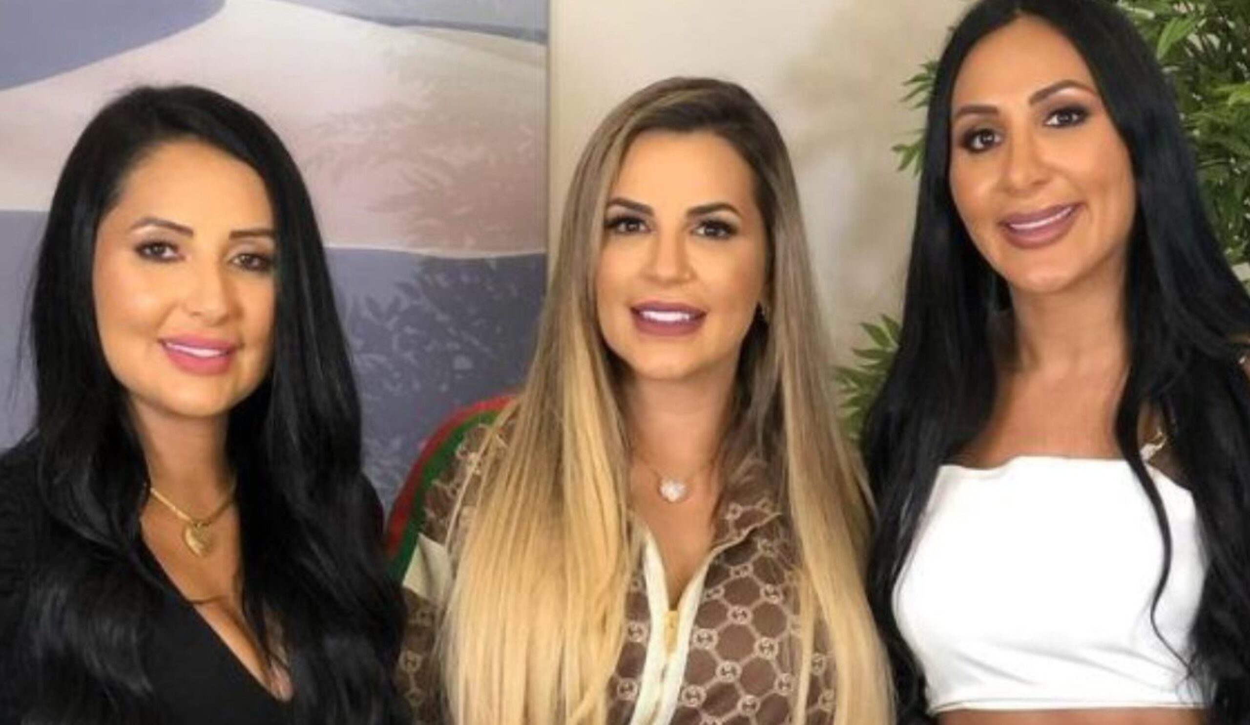 Irmãs de Deolane deixam Recife e desabafam após nova prisão: ‘Morta por dentro’