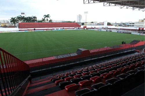 Estádio Antônio Accioly – regiamente inaugurado