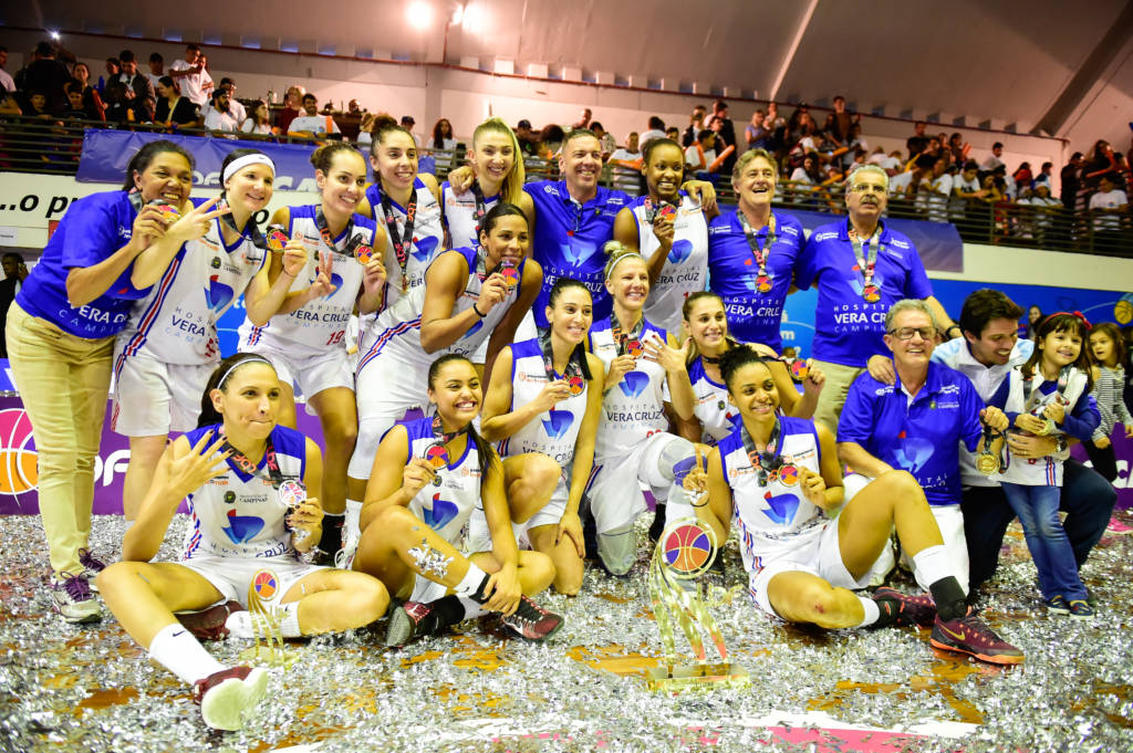 Campinas bate Sampaio em jogo final e se sagra campeão