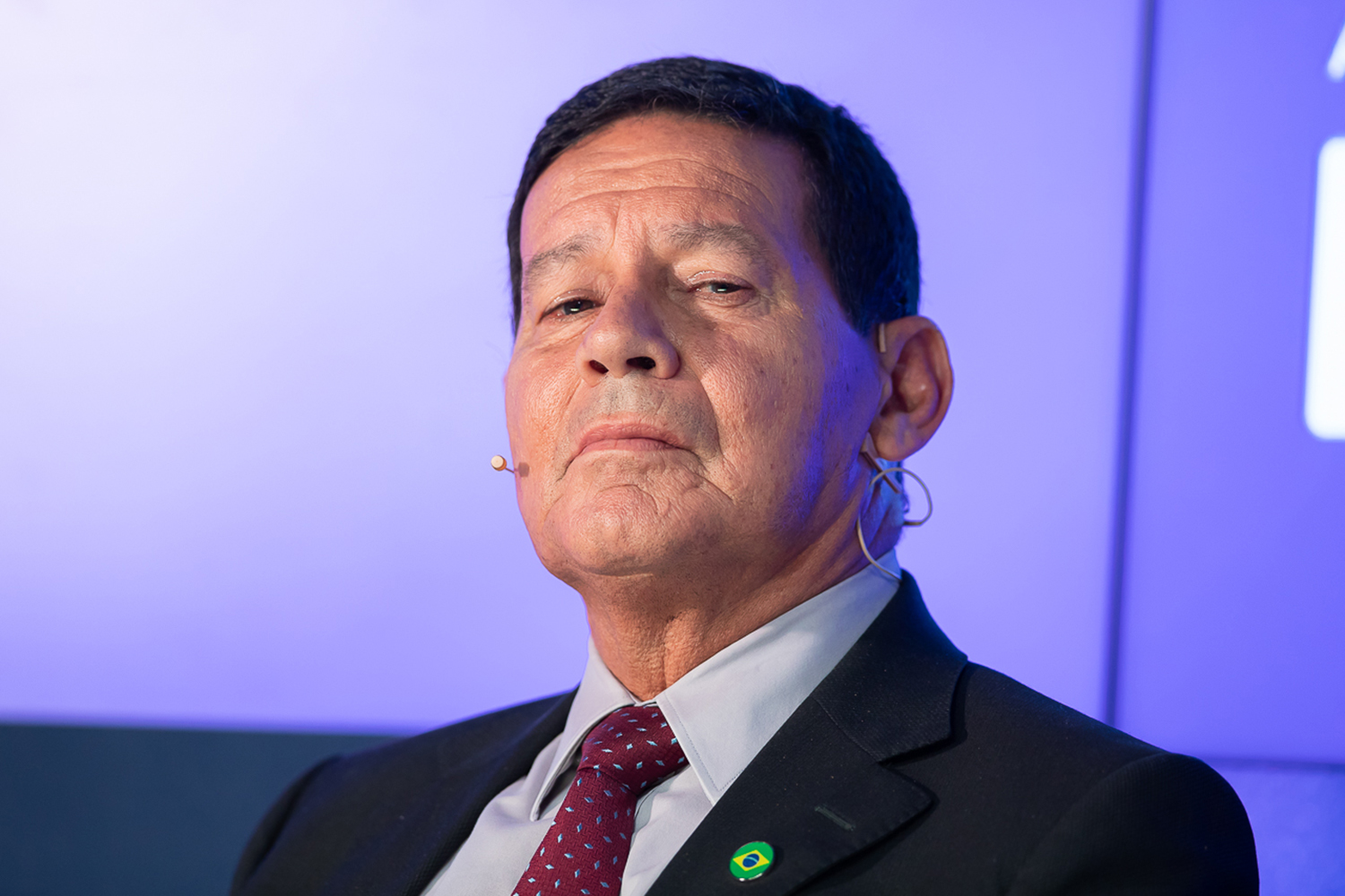 Mourão nega aval a Lula e diz que retorno do PT 'trará retrocessos'