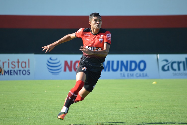 Dragão defende G-4 diante do Guarani