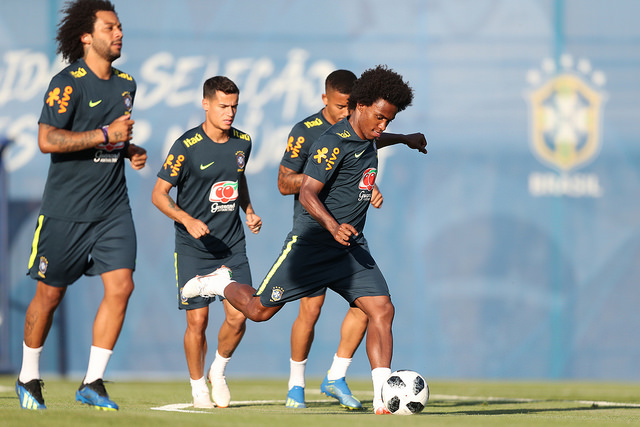 Time se reapresenta após empate na estreia