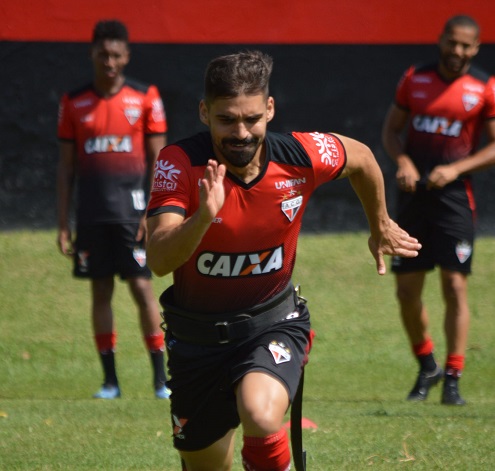Dragão busca resultado fora para se manter no G-4