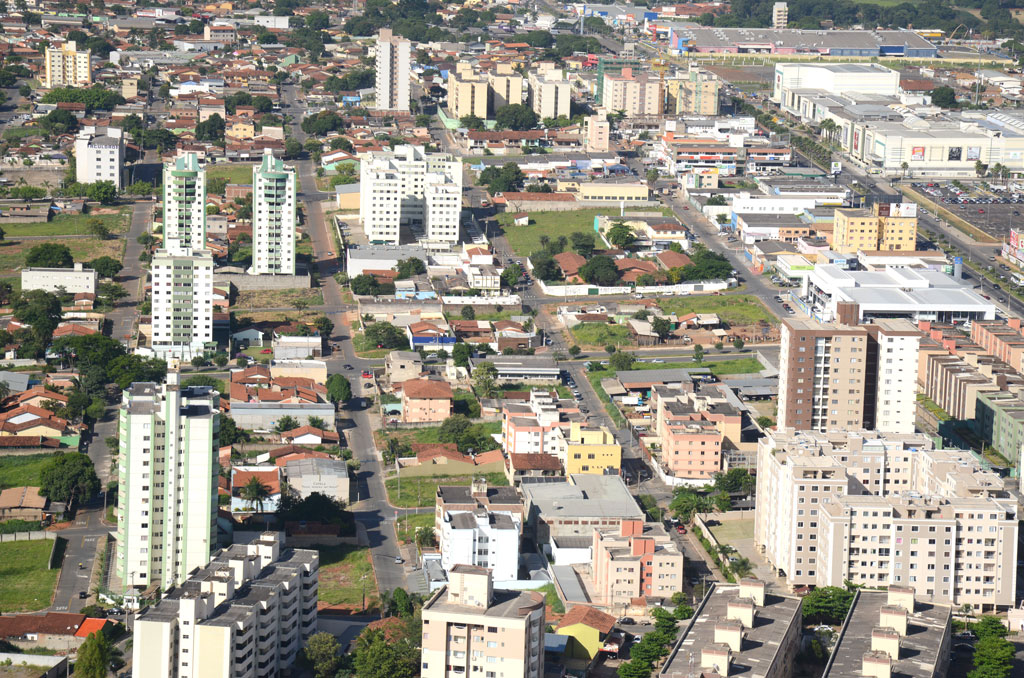 Aparecida é destaque nacional em inovação e tecnologia