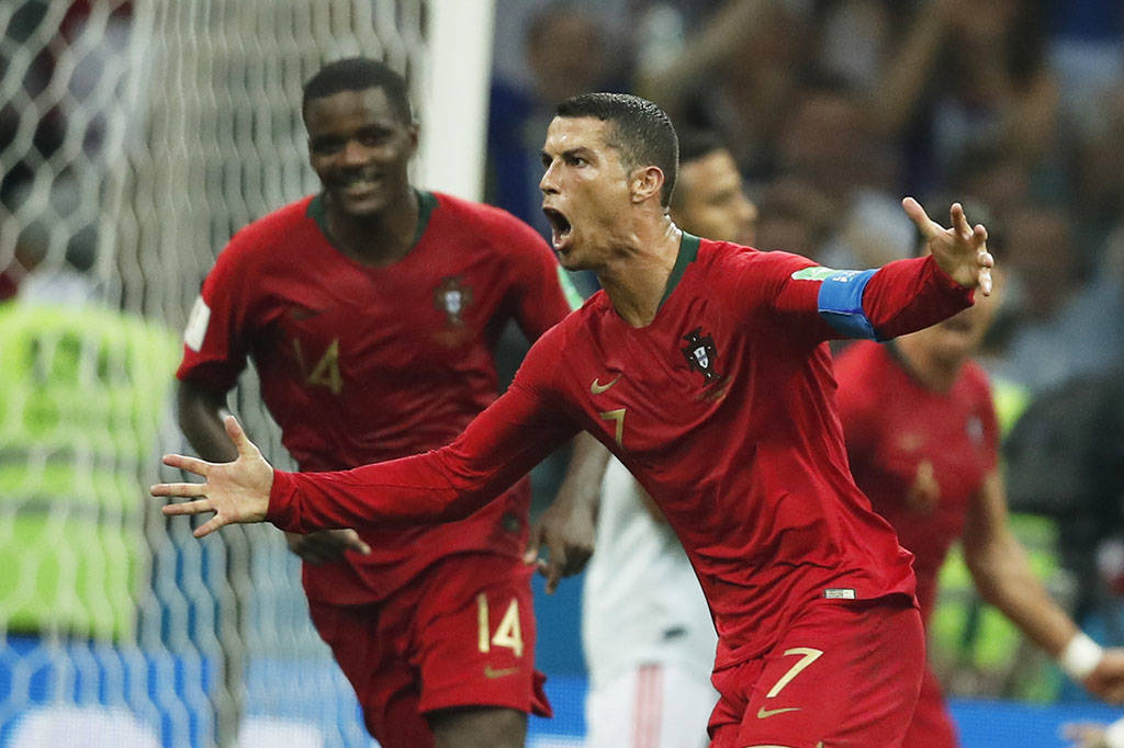 Duelo digno de gigantes
