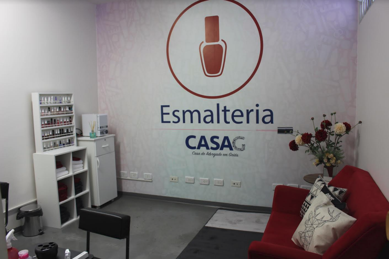 CASAG inaugura Esmalteria no dia 04 de junho