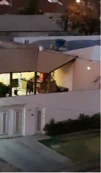 Policial rodoviário federal é detido suspeito de disparar com arma de fogo dentro de casa