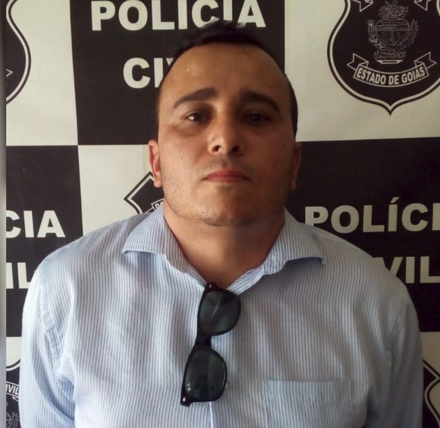 Estudante de direito é preso ao fingir ser policial em restaurante e ser descoberto em Jaraguá