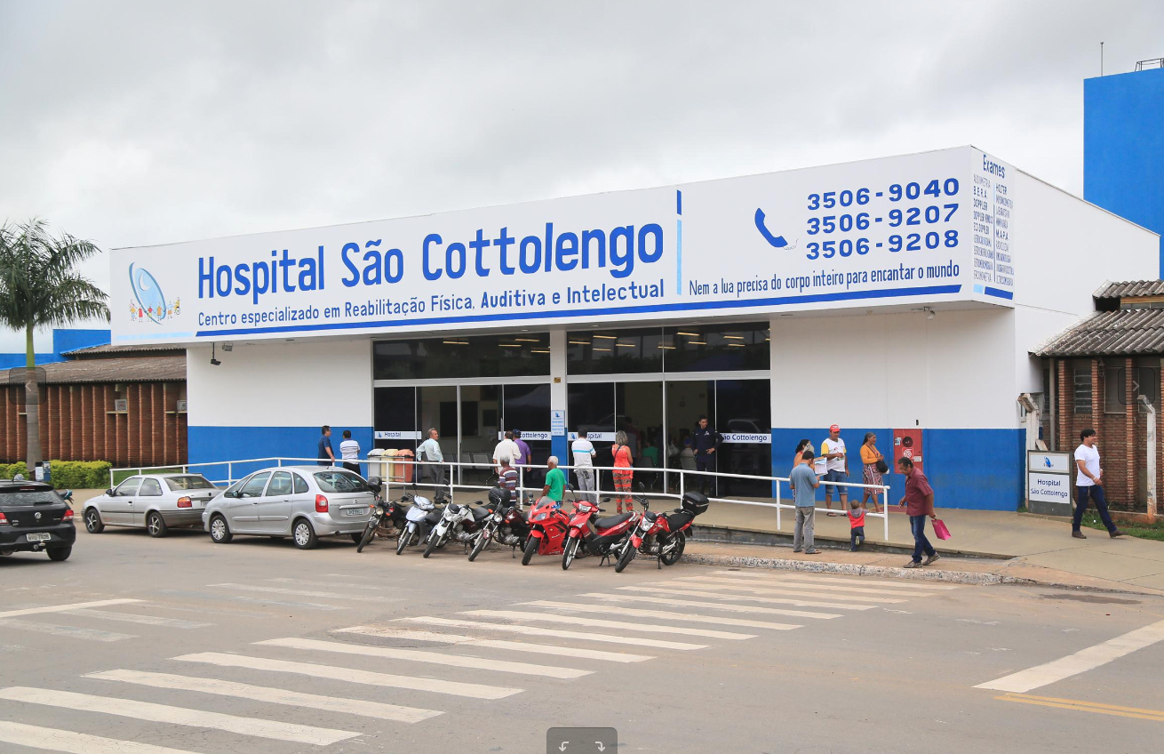 Hospital São Cottolengo paralisa atendimentos por falta de repasses