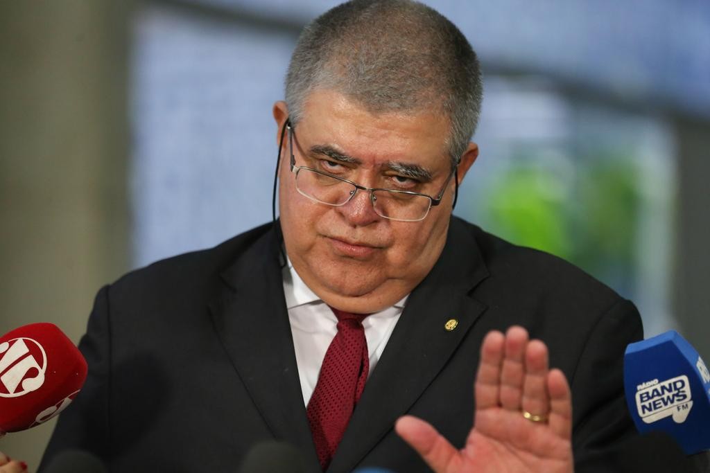 Acordo com caminhoneiros não vai levar a aumento de imposto, diz Marun