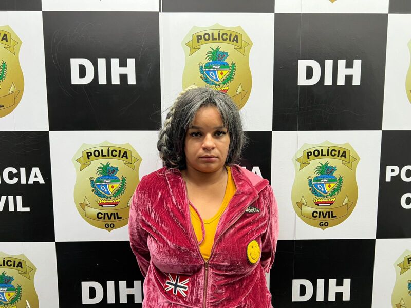 Mulher manda matar integrante da própria facção após ser agredida