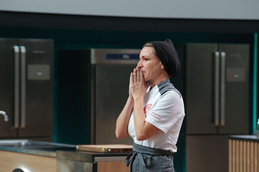 Marília é eliminada do após servir coxinha inspirada em “PF” de frango com arroz e feijão