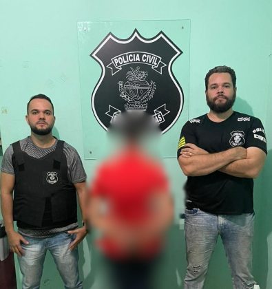 Suspeita de perseguir e ameaçar a ex-namorada é presa