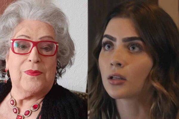 Mamma Bruscheta faz críticas à Jade Picon em novela Travessia