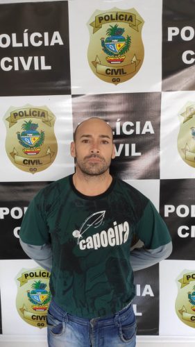 Suspeito de furtar gado é preso, em Anápolis