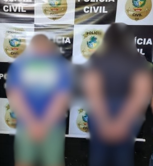 Suspeitos de matar por vingança são presos, em Alvorada do Norte
