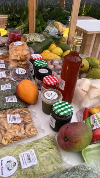 Mercadinho Natureba passa a funcionar às quartas-feiras no setor Oeste