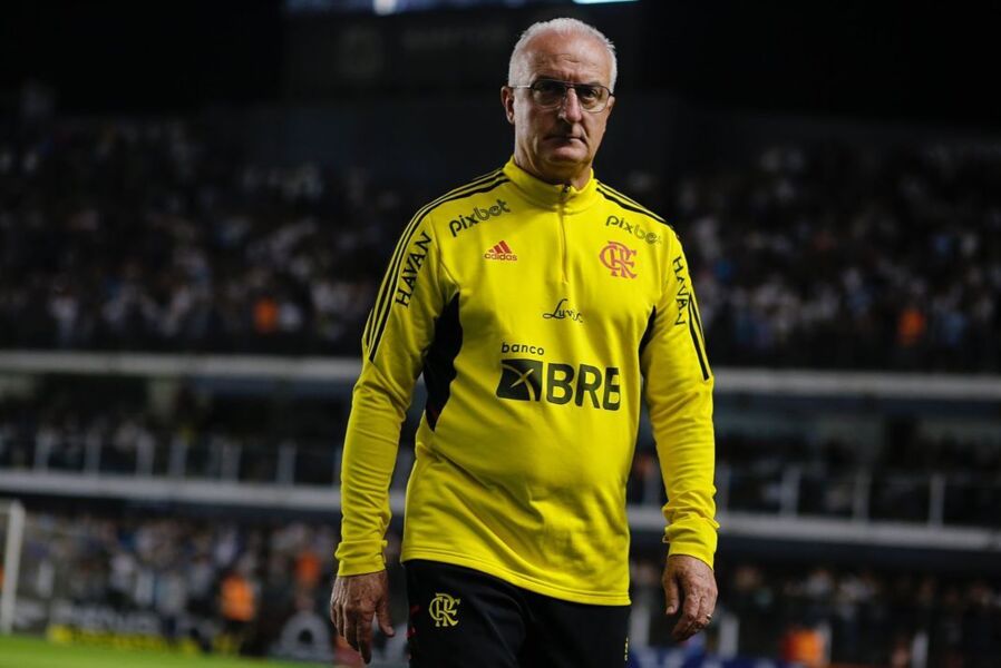 Dorival Júnior recusa convite para treinar o time do Goiás