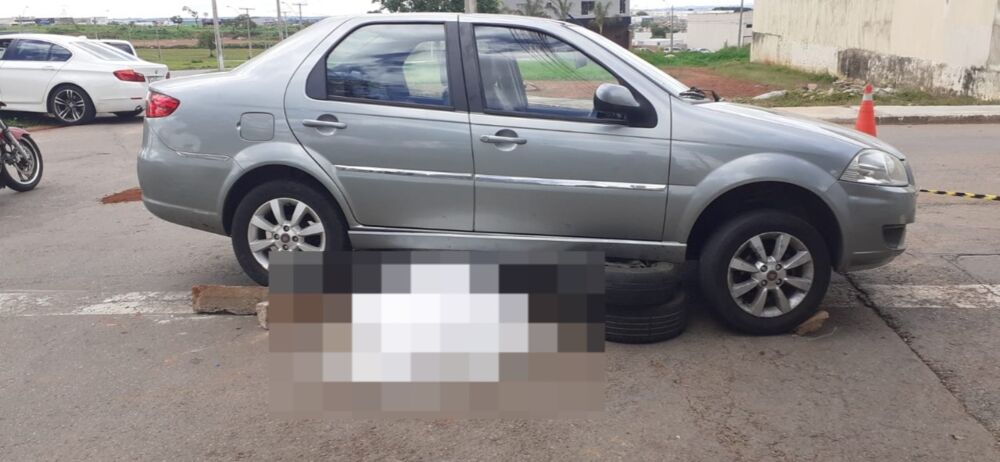 Motorista não obedece sinal de pare e mata idoso em Goiânia