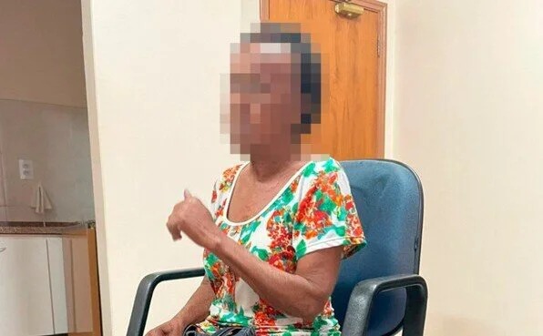 Idosa de 82 anos é resgatada de trabalho análogo à escravidão