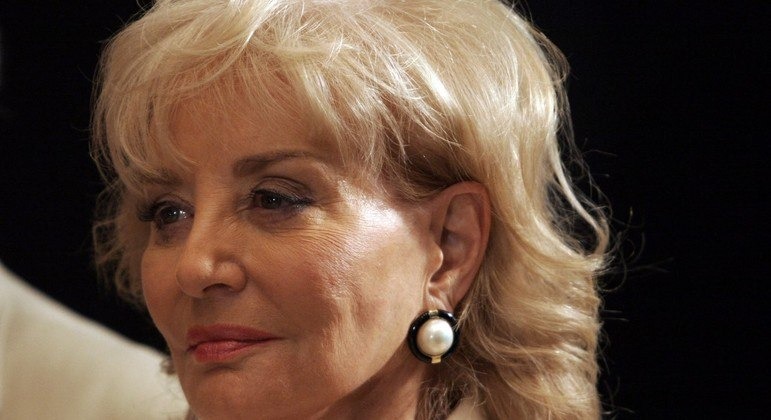 Morre Barbara Walters, aos 93 anos