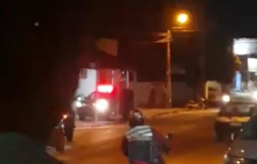 Suspeito de furtar chácaras em Aragoiânia morre em confronto com PM