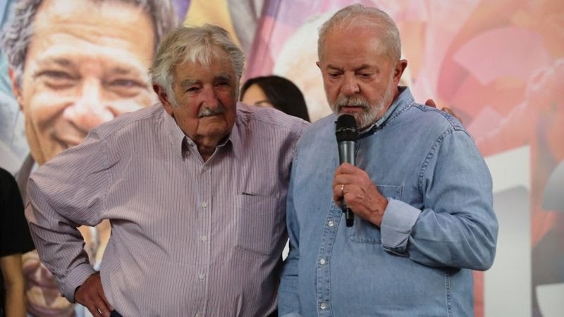 Lula viaja ao Uruguai: fortalecer os laços com o país vizinho