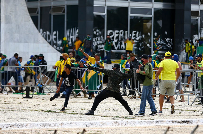 Ao vivo: assista a CPI dos atos antidemocráticos