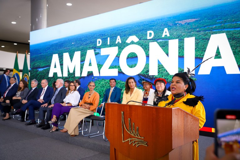 Lula quer demarcar 8 territórios indígenas até o final do ano