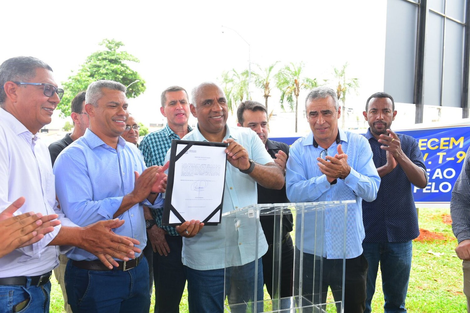 Avenida T-9 terá revitalização em dez quilômetros de asfalto