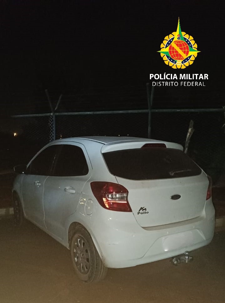 Homem é preso suspeito de estuprar adolescente de 13 anos