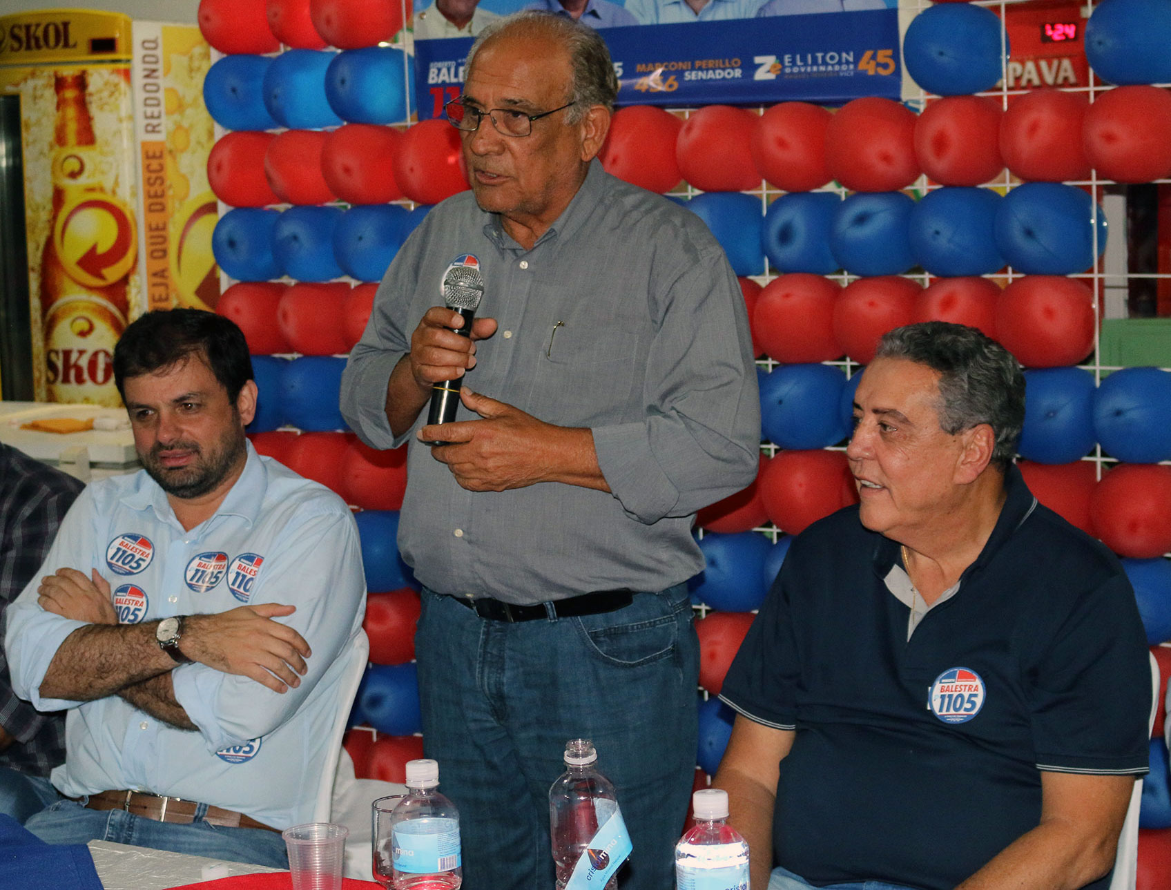 Trio do bem