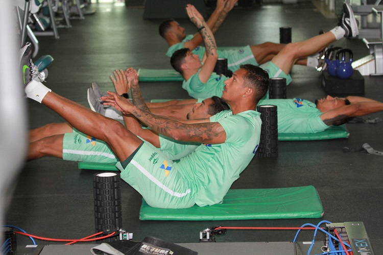 Verde espera sucesso em nova casa