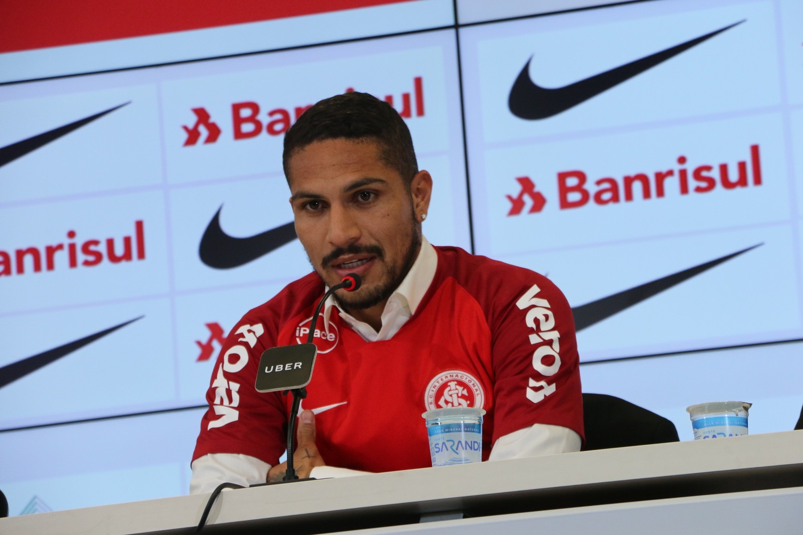 Liminar cai e Guerrero volta a cumprir pena