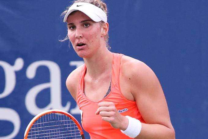 Bia Haddad vence e se aproxima do US Open