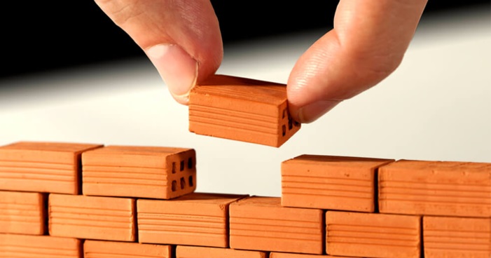 Construindo uma casa