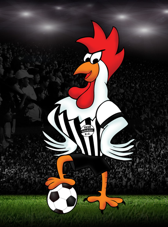 Goiânia Esporte Clube: torcedores anônimos
