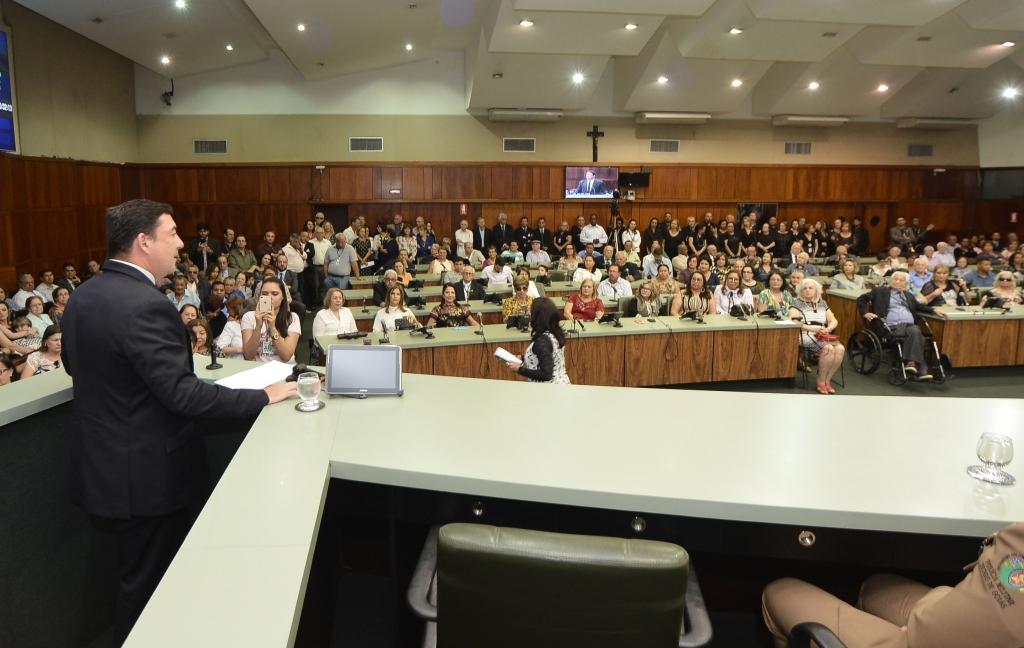 Eleições no Sindisleg