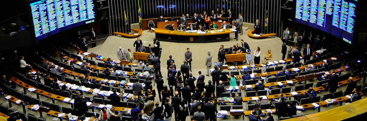 A safadeza e a molecagem do Congresso