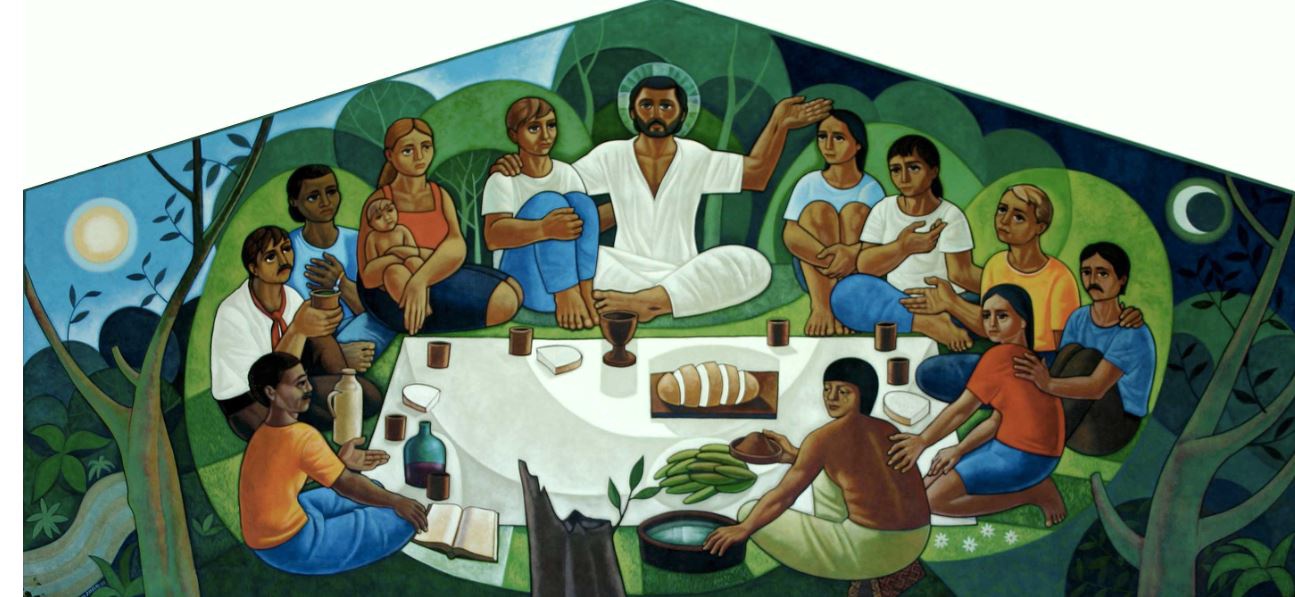 Medellín em gotas – 13ª – Concepção cristã da paz