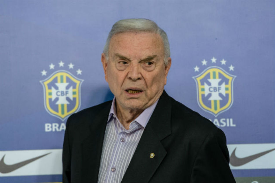 José Maria Marin recebe condenação nos Estados Unidos