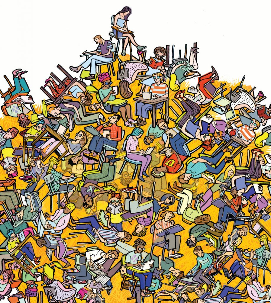 Complexo de “vira-lata”  e o racismo ecológico