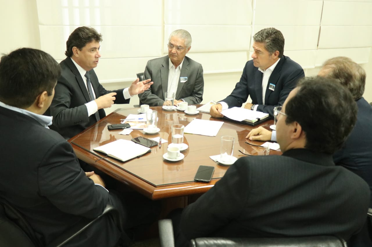 Mitsubishi discute parcerias com Goiás e anuncia projeto de expansão em Catalão