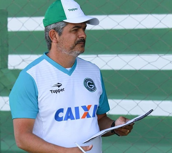 Ney Franco se prepara para semana de pressão